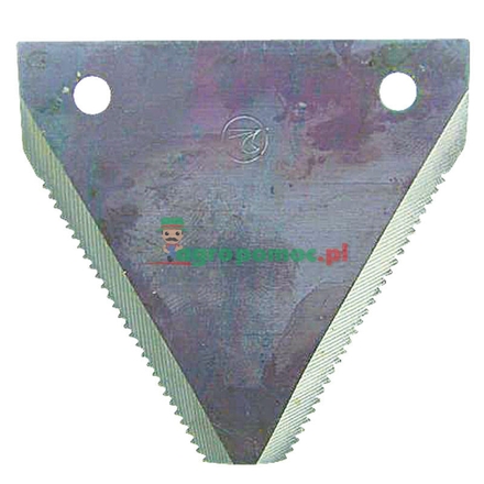  Mower blade | 4105000998